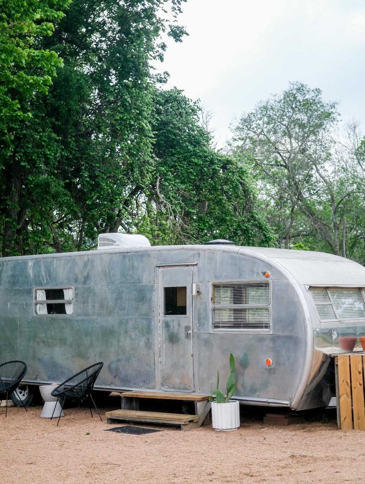 Camp Hotel Comfort